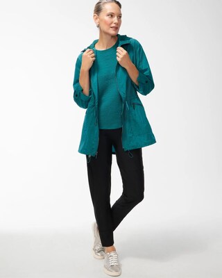 Zenergy Jacquard Top