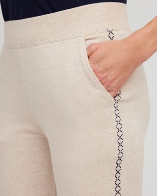 Zenergy® Whipstitch Pants click to view larger image.