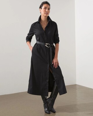 Black Label Topper Dress
