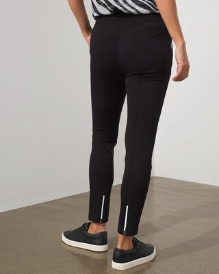 Zenergy Zip Detail Scuba Pants