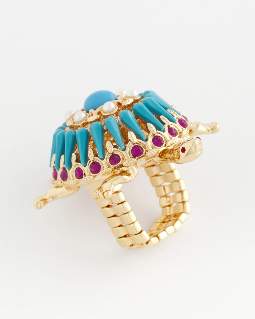 Sea Turtle Ring