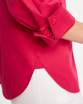 No Iron™ Stretch Shirt click to view larger image.