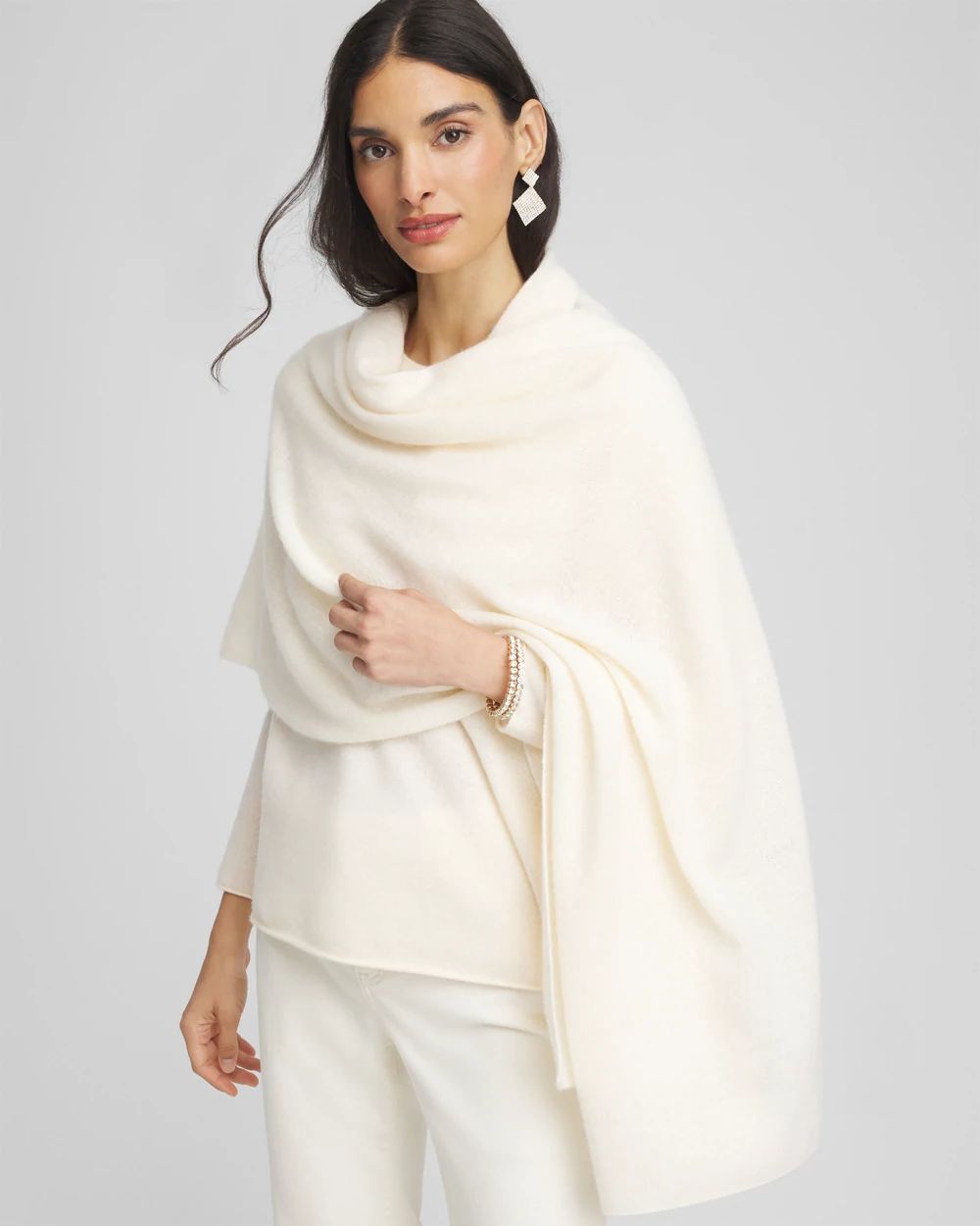 Cashmere Wrap click to view larger image.