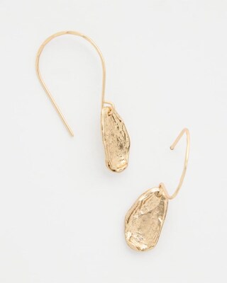 Drop Earrings On Fishwire click to view larger image.