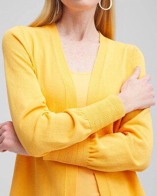 Summer Romance Topper Cardigan click to view larger image.