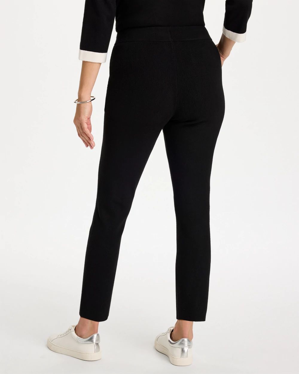 Zenergy® Luxe Tapered Ankle Pants click to view larger image.