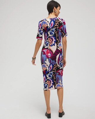 Travelers™ Paisley Classic Dress