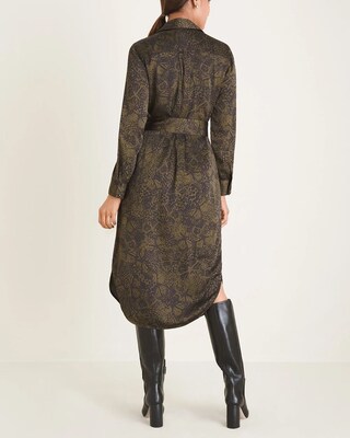 Utility Shirtdress