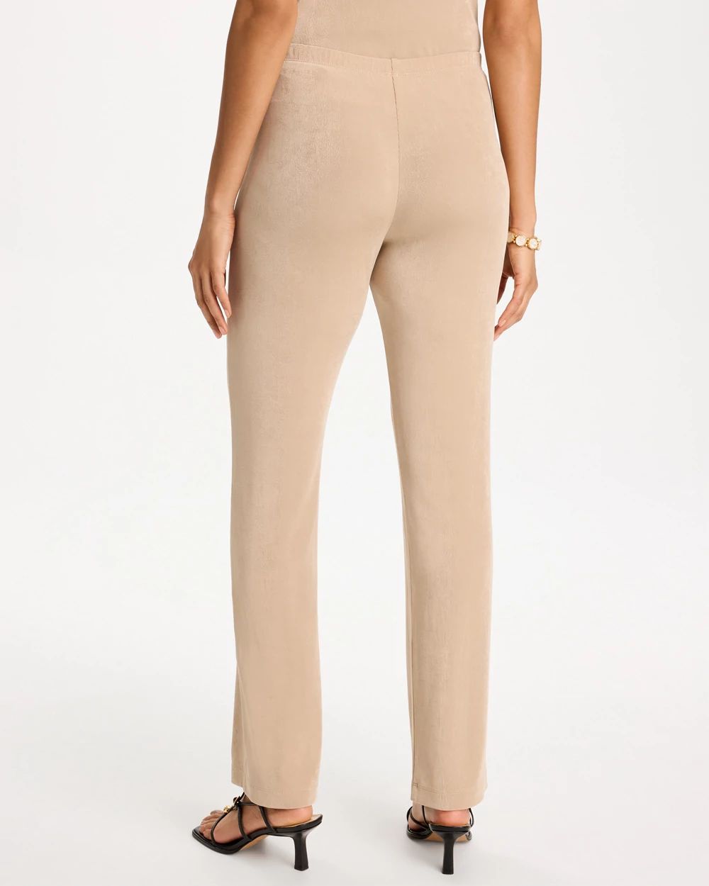 Petite Travelers™ No Tummy Pants