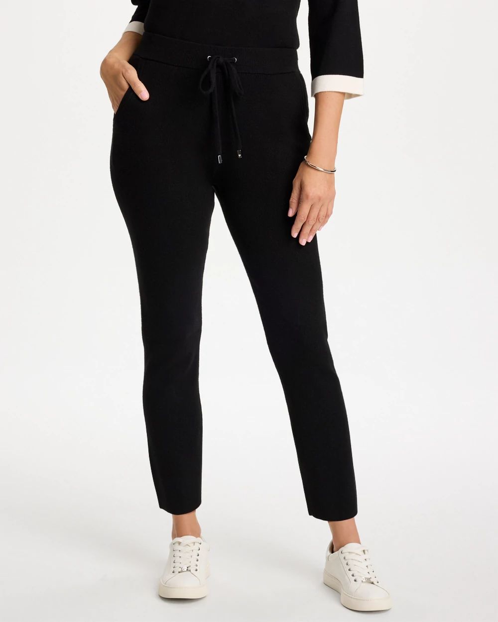 Zenergy® Luxe Tapered Ankle Pants click to view larger image.