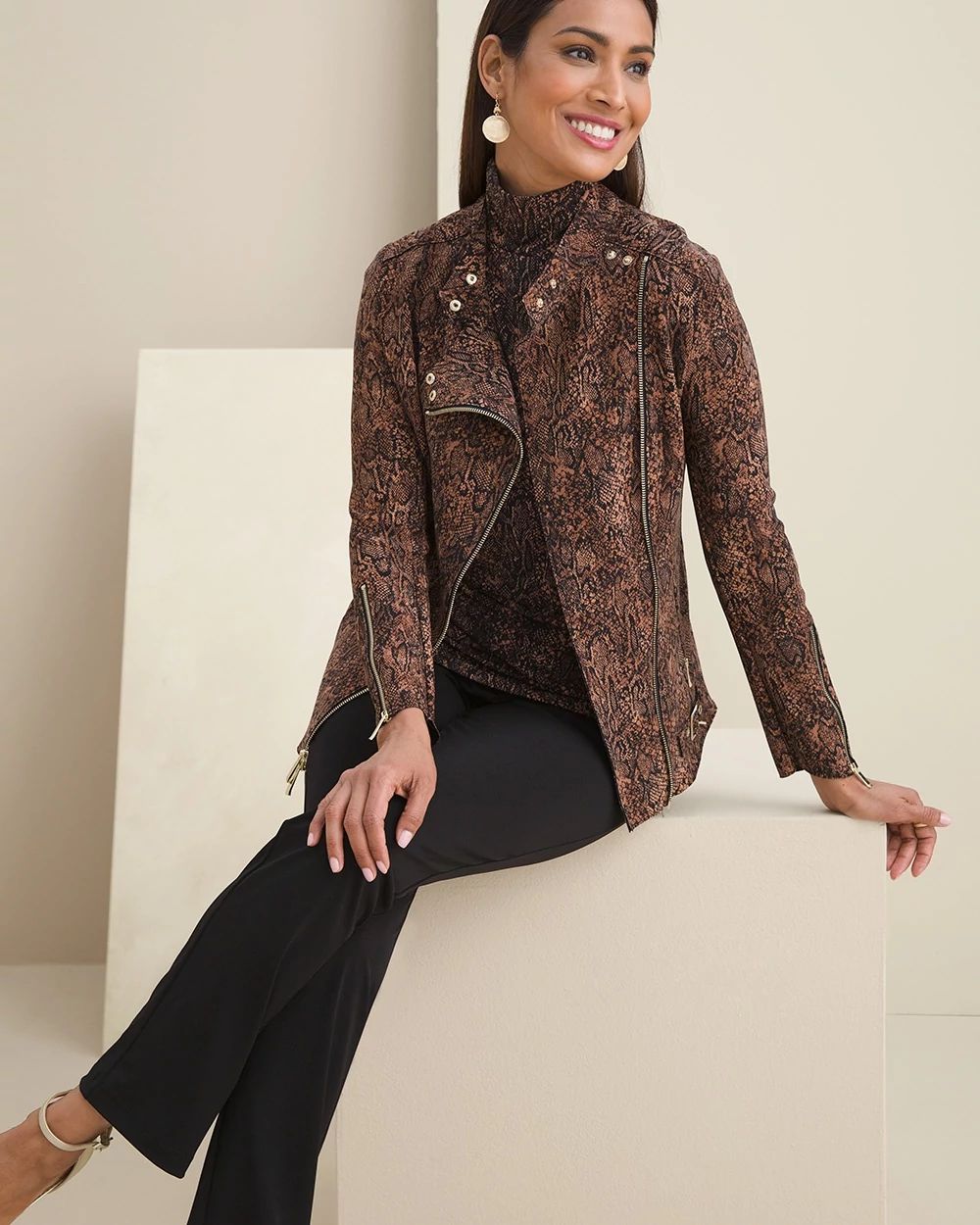 Easy Chic Slim Pants