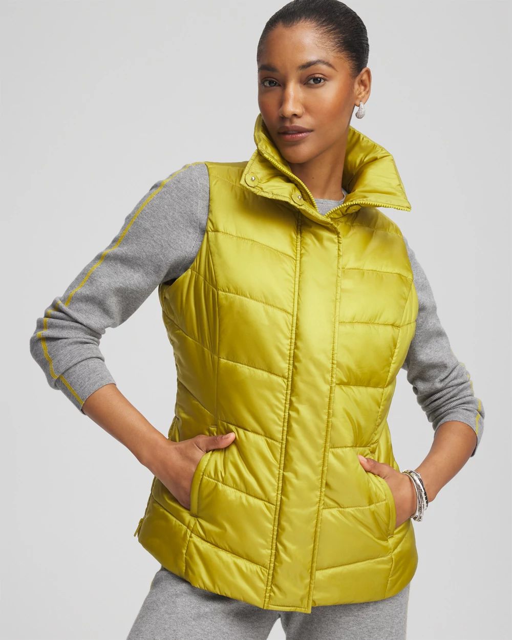 Zenergy® Quilted Vest