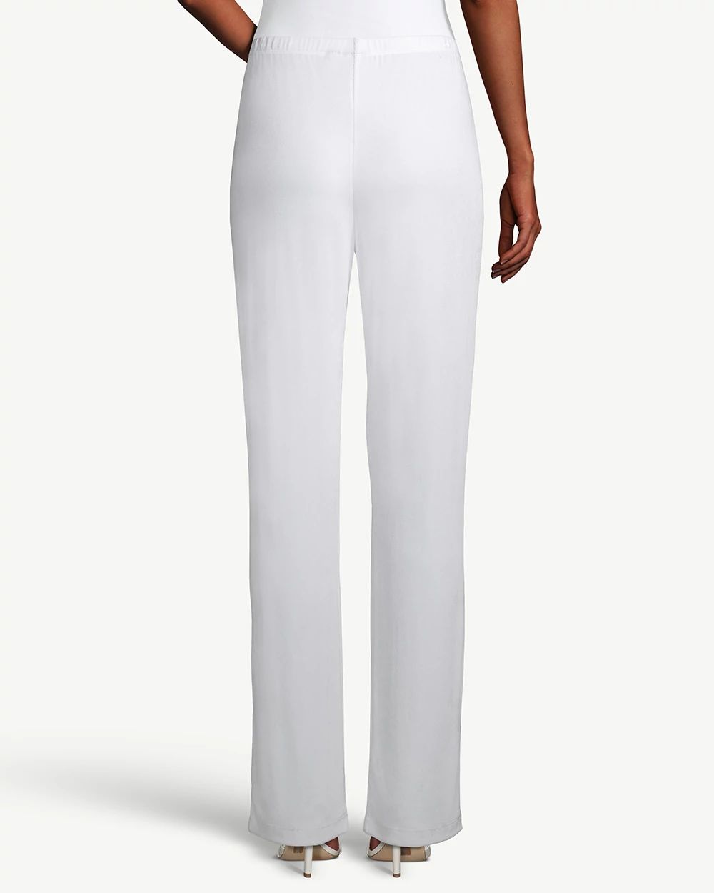 Travelers Classic No Tummy Pants