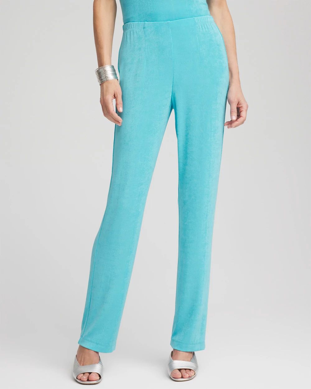 Petite Travelers™ No Tummy Pants