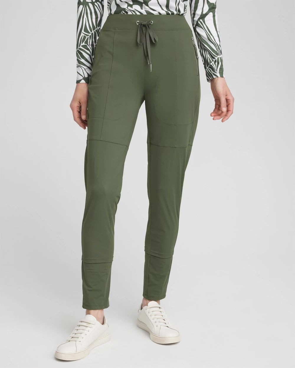 Zenergy® Seam Detail Stretch Pants