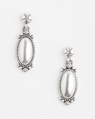 No Droop™ Western Drop Earrings