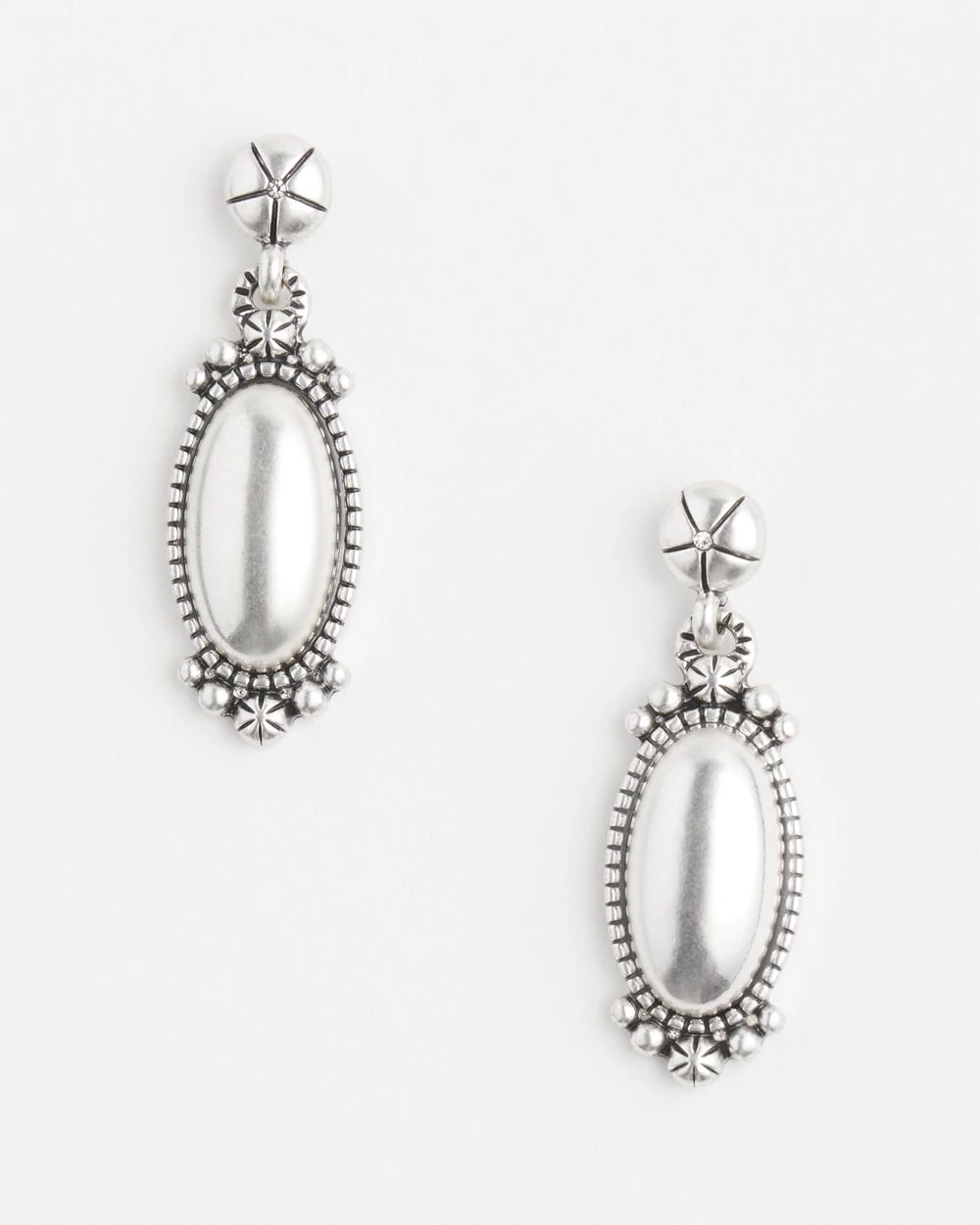 No Droop™ Western Drop Earrings