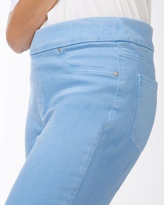 Pull-On Ankle Jeggings