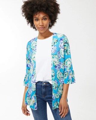 Summer Romance Shell Cardigan