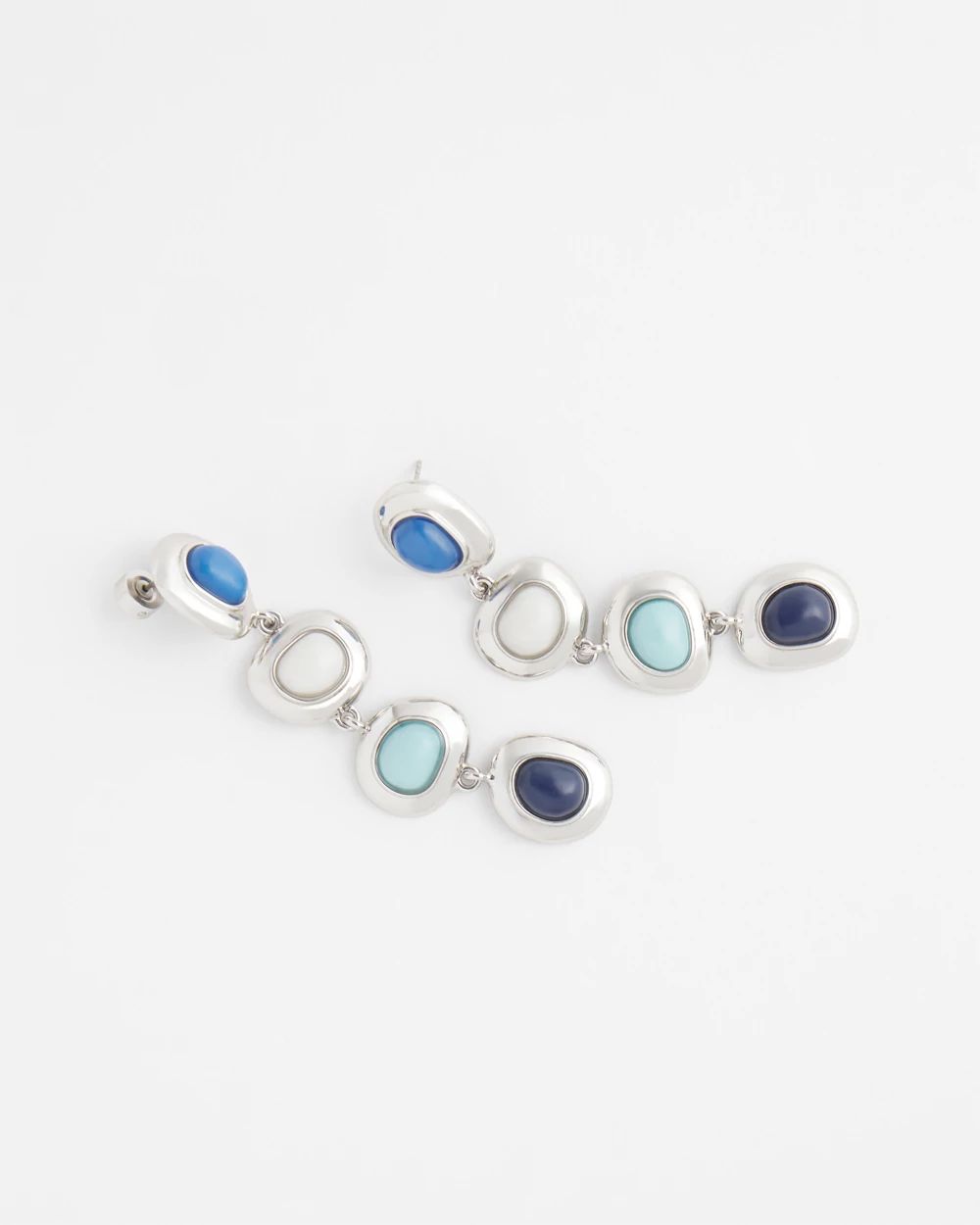 Neutrals Drop Earrings