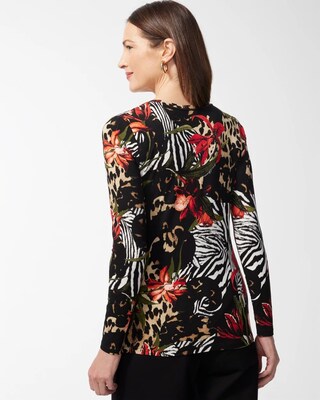 Touch of Cool Paradise Layering Tee
