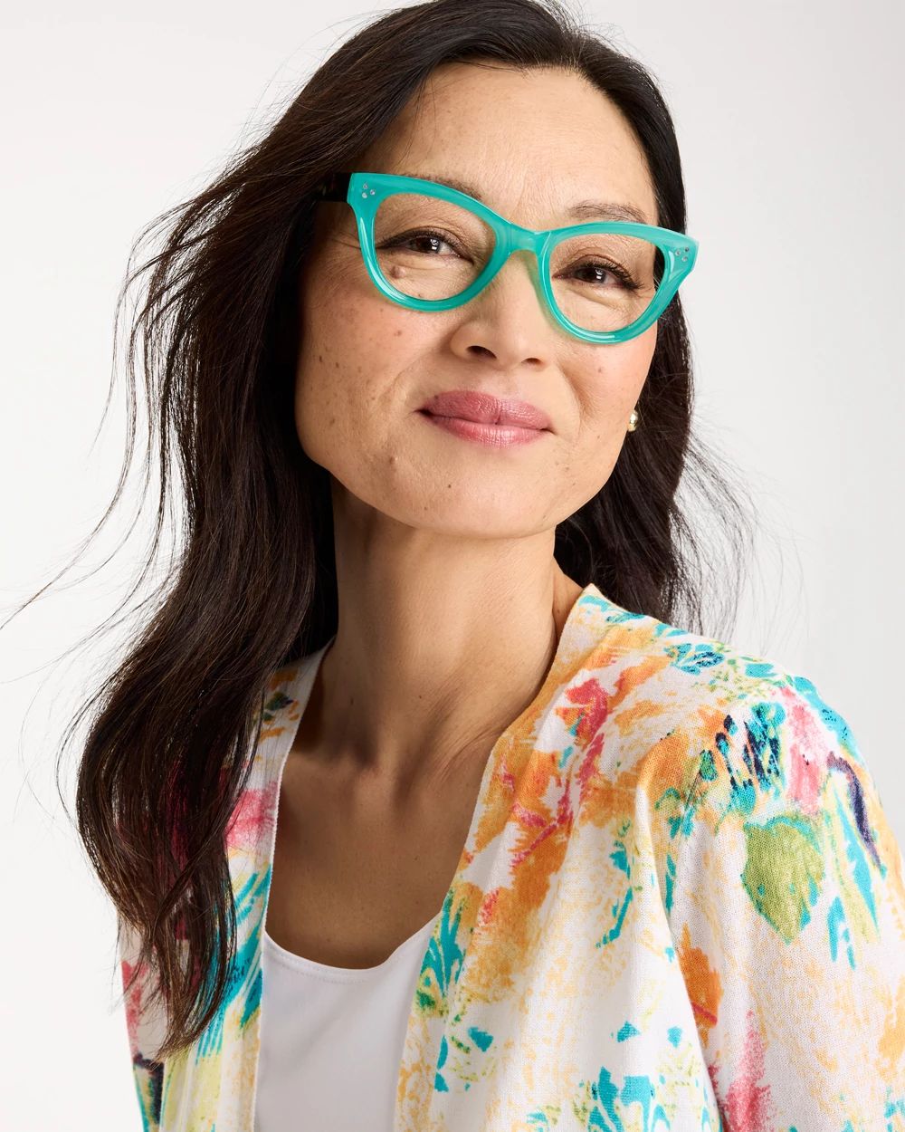 Teal Tortoise Readers click to view larger image.