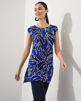 Travelers Classic Print Tunic