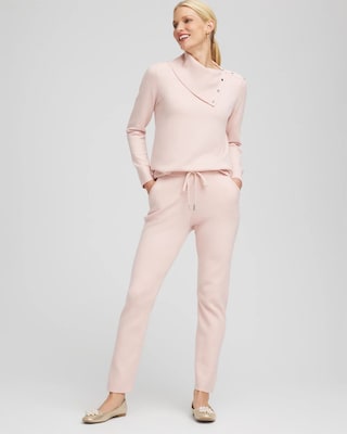 Zenergy® Luxe Tapered Ankle Pants click to view larger image.