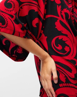 Travelers Kimono Sleeve Top