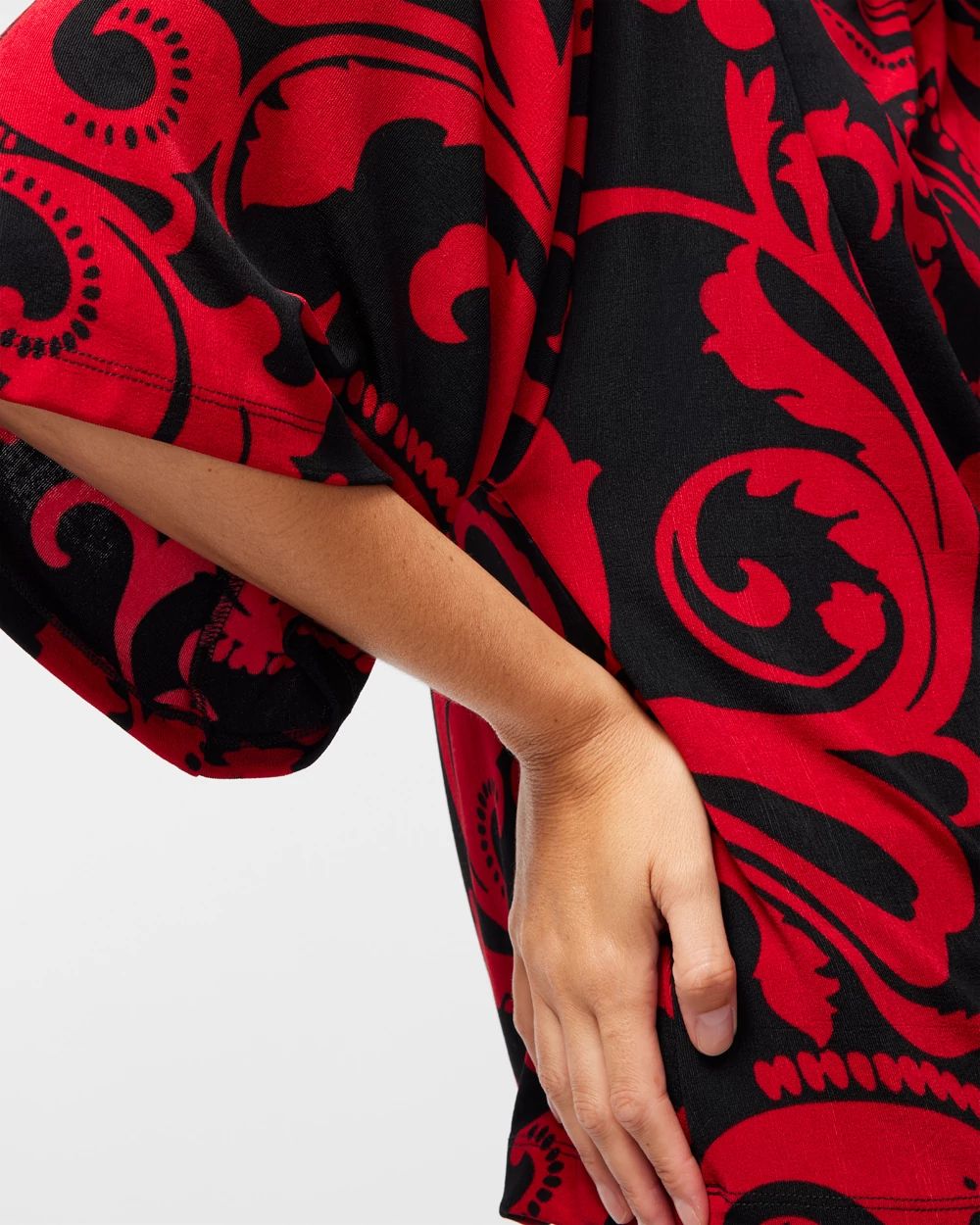 Travelers Kimono Sleeve Top