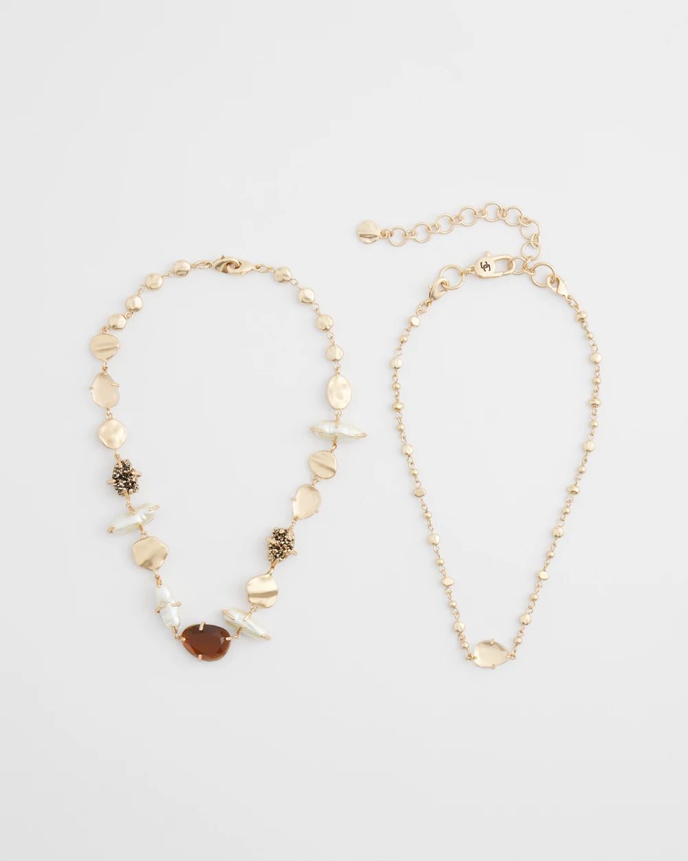 Layered Convertible Necklace