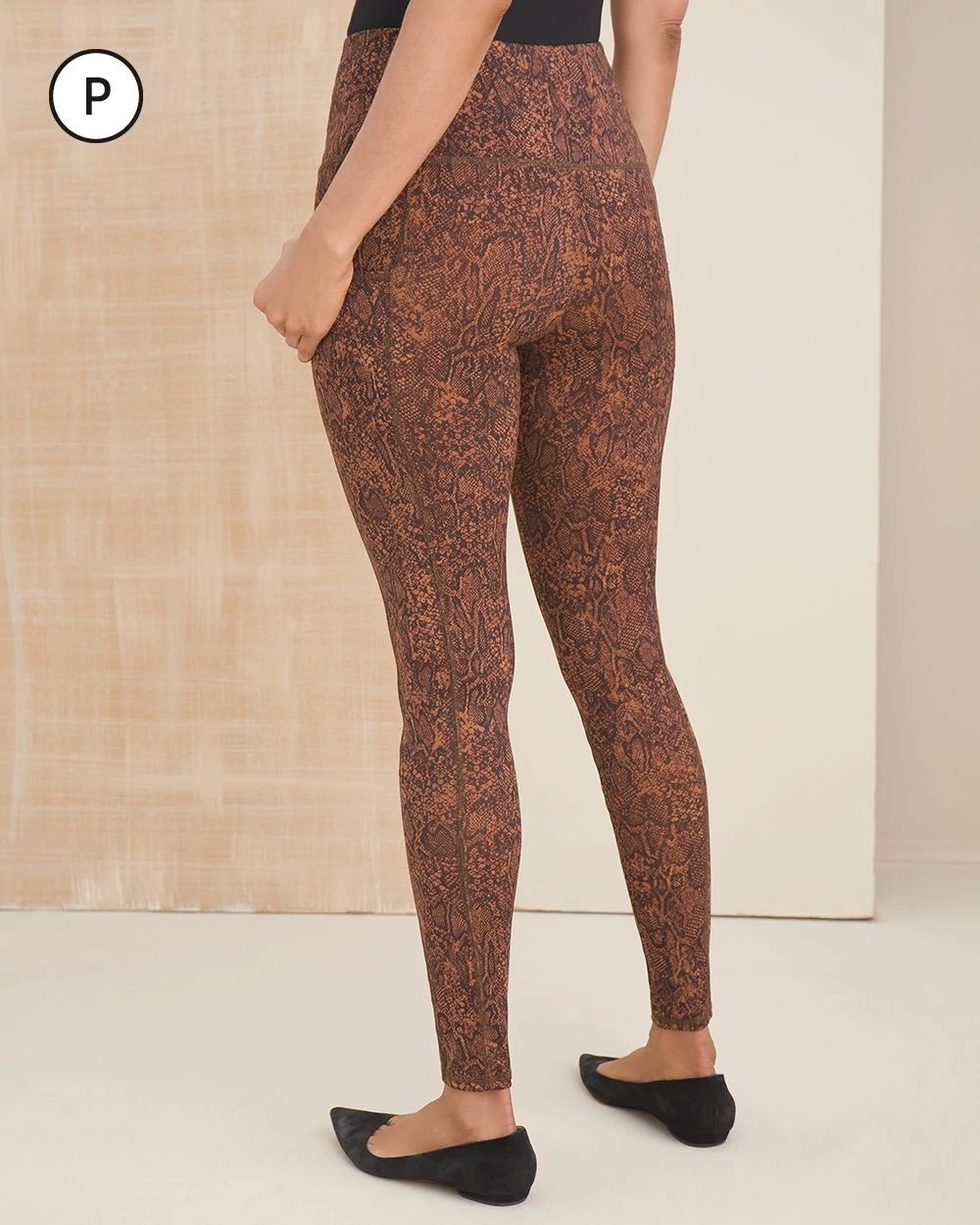 Zenergy So Slimming Petite Leggings