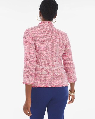 Textured Cardigan
