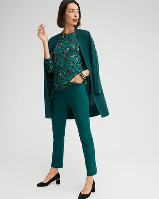 Touch of Cool Medallion Layering Tee