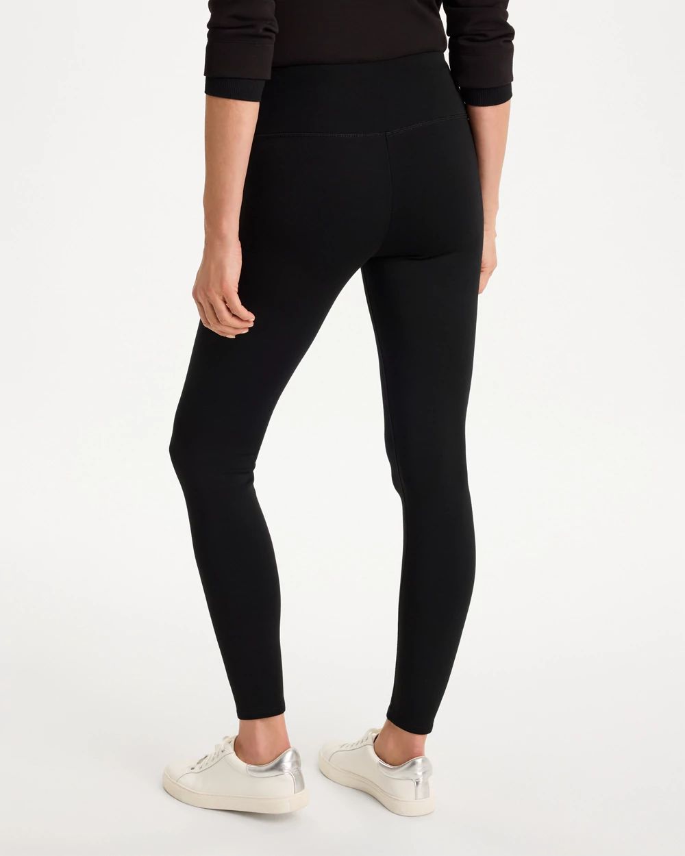 Zenergy® Soft Ankle Leggings click to view larger image.