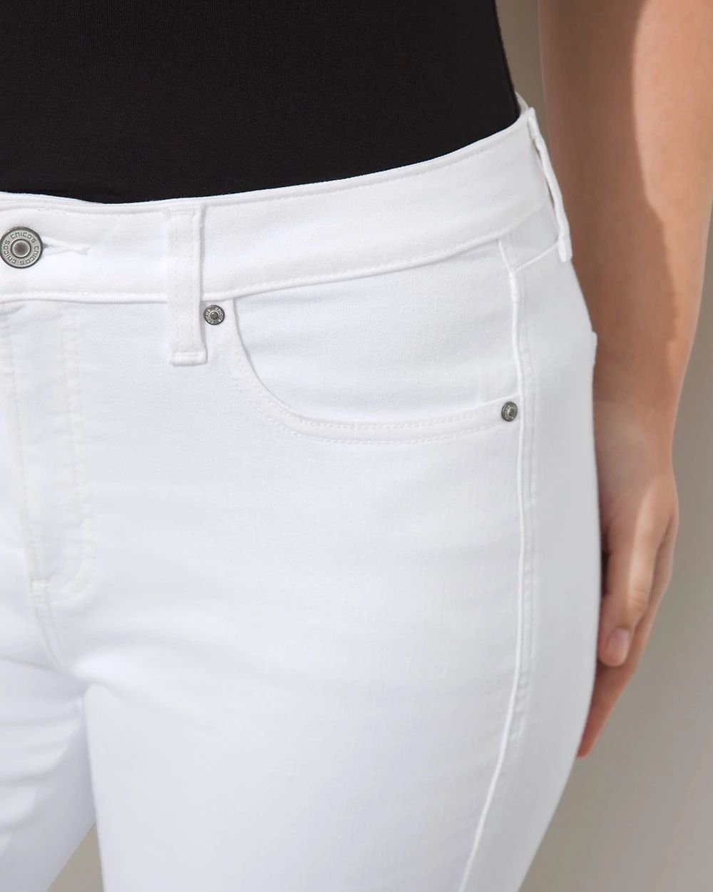 DefineMe Denim Curvy Flare Jeans