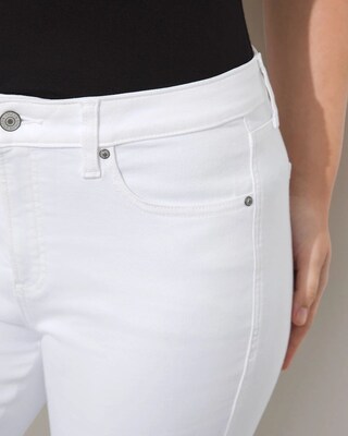DefineMe Denim Curvy Flare Jeans