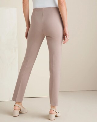 So Slimming 360 Juliet Side-Vent Ankle Pants