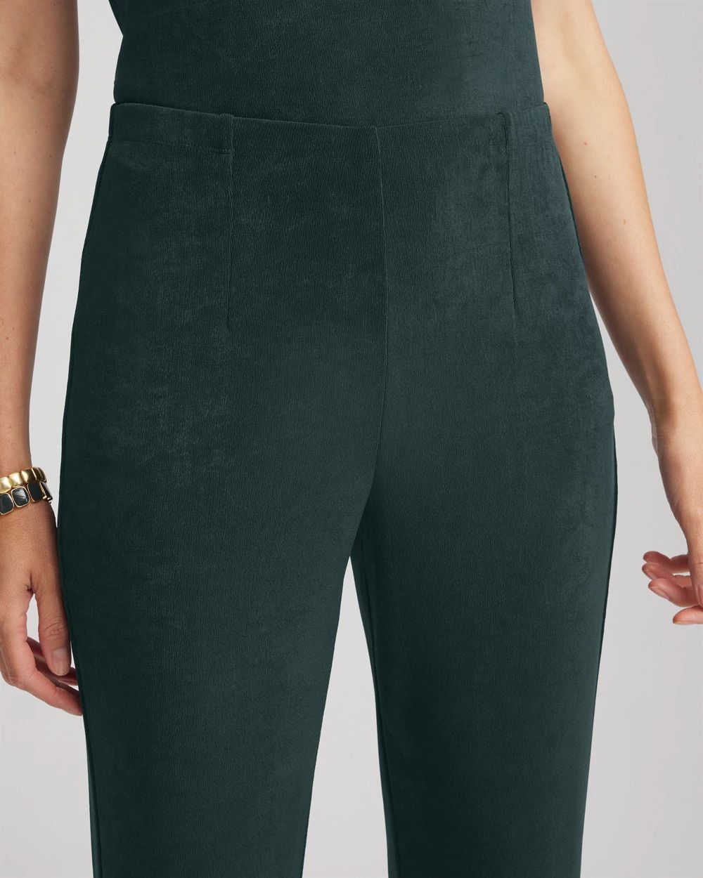 Travelers™ No Tummy Pants click to view larger image.