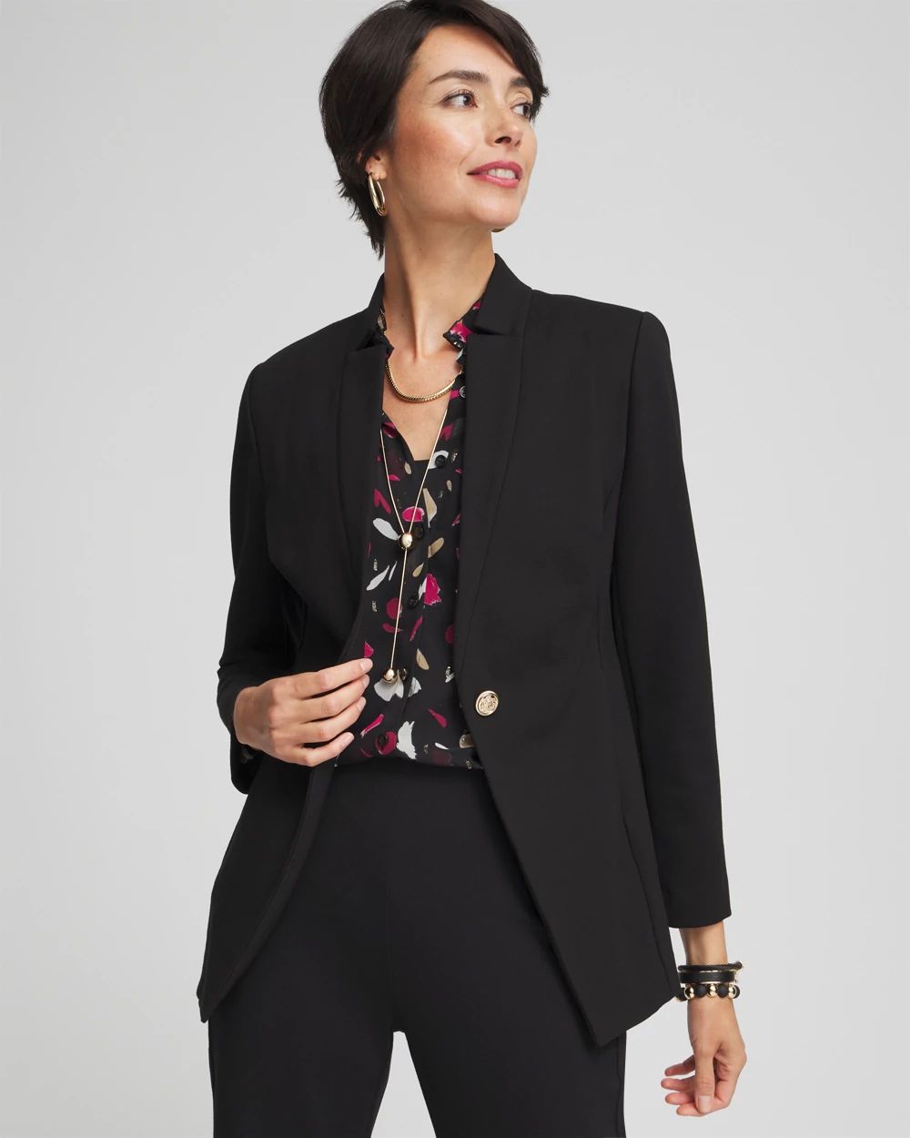 Ponte Blazer