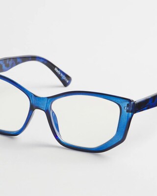 Blue Geo Readers