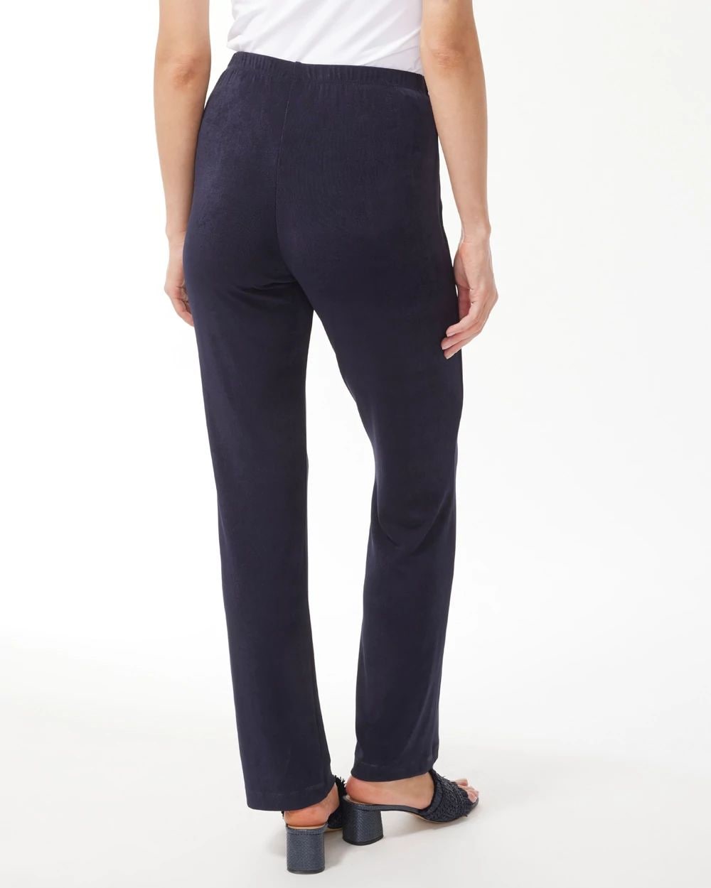 Travelers Classic No Tummy Pants click to view larger image.