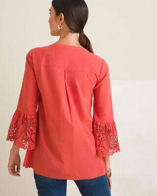 Lace Blouse