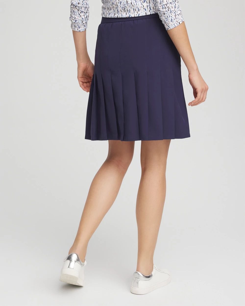 Zenergy® UPF Pleated Skort click to view larger image.