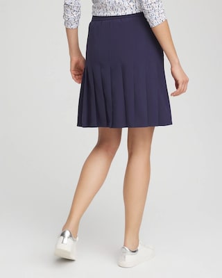 Zenergy® UPF Pleated Skort click to view larger image.