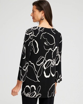 Travelers™ Floral Tunic