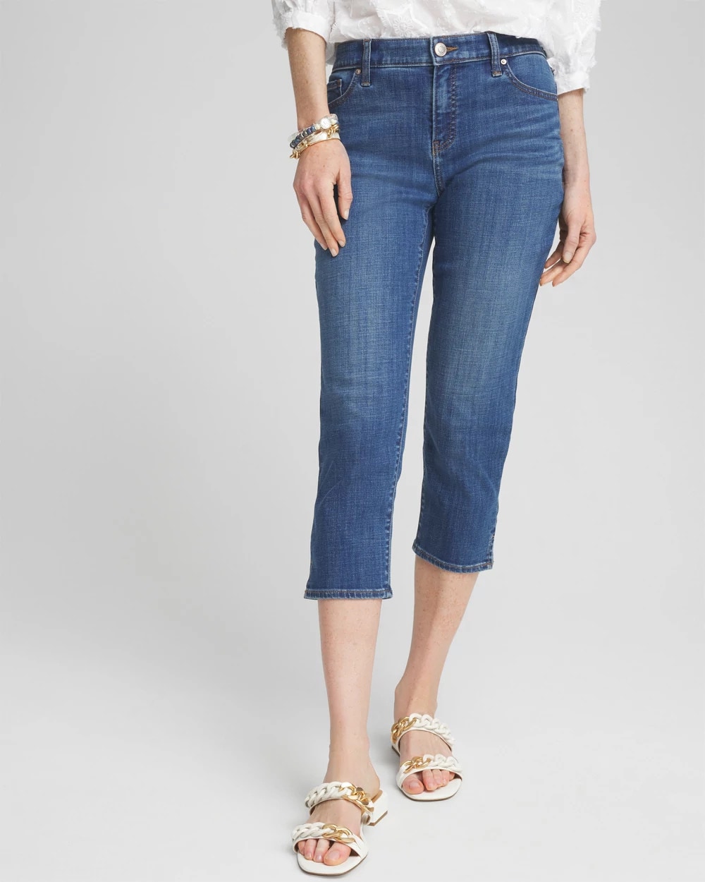 Girlfriend 21" Capris