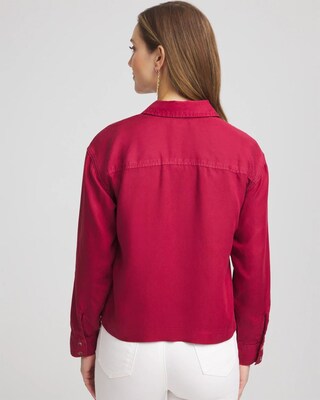 Tencel™ Classic Fit Shirt click to view larger image.