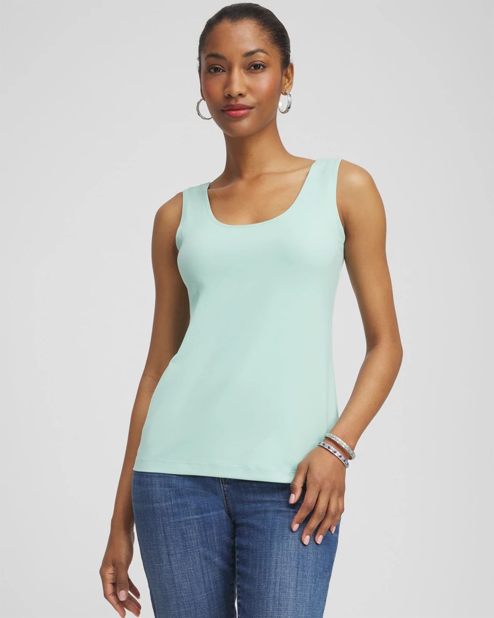 Microfiber Tank