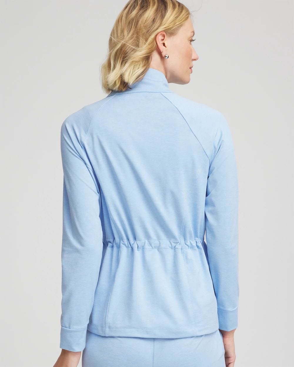 Zenergy® Cloud Mockneck Jacket click to view larger image.